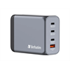 Verbatim GaN 4 Port Charger 200W