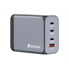 Verbatim GaN 4 Port Charger 200W