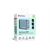 Verbatim GaN 4 Port Charger 200W
