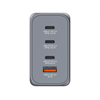 Verbatim GaN 4 Port Charger 200W