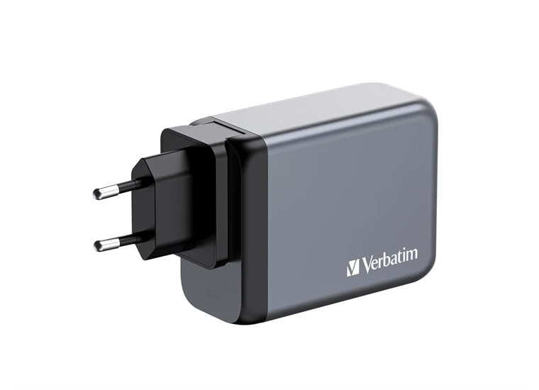Verbatim GaN 4 Port Charger 200W