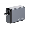 Verbatim GaN 4 Port Charger 200W