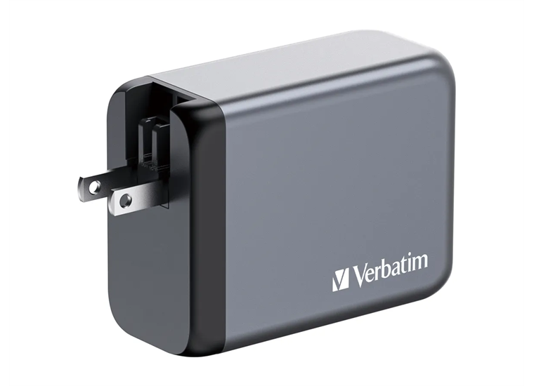 Verbatim GaN 4 Port Charger 200W