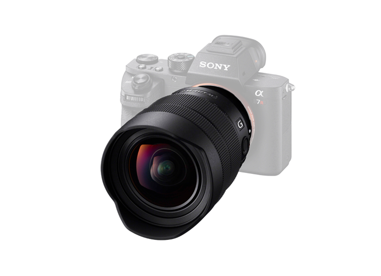 Sony SEL-12-24 F4 G Ultraweitwinkel