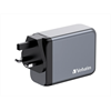 Verbatim GaN 4 Port Charger 200W