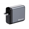 Verbatim GaN 4 Port Charger 140W