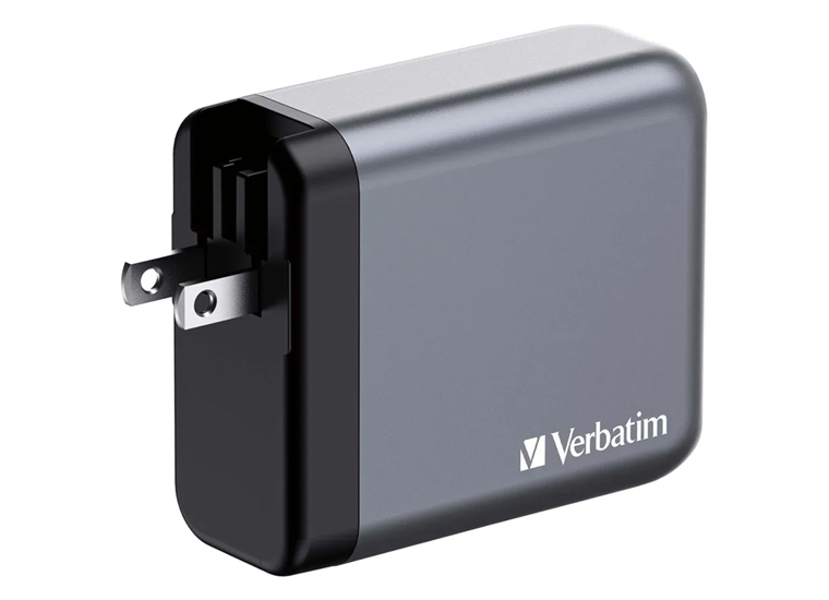Verbatim GaN 4 Port Charger 140W