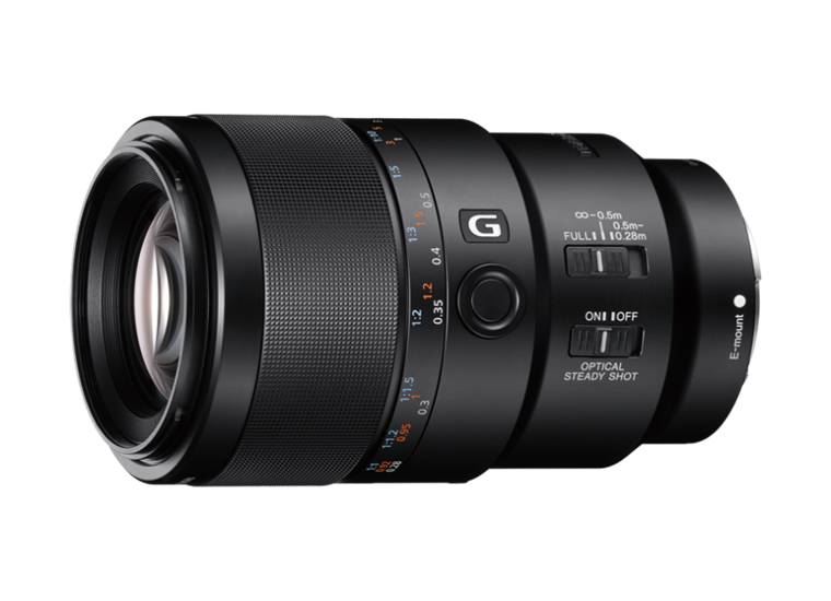 Sony SEL-90 M28 G Makro-Objektiv