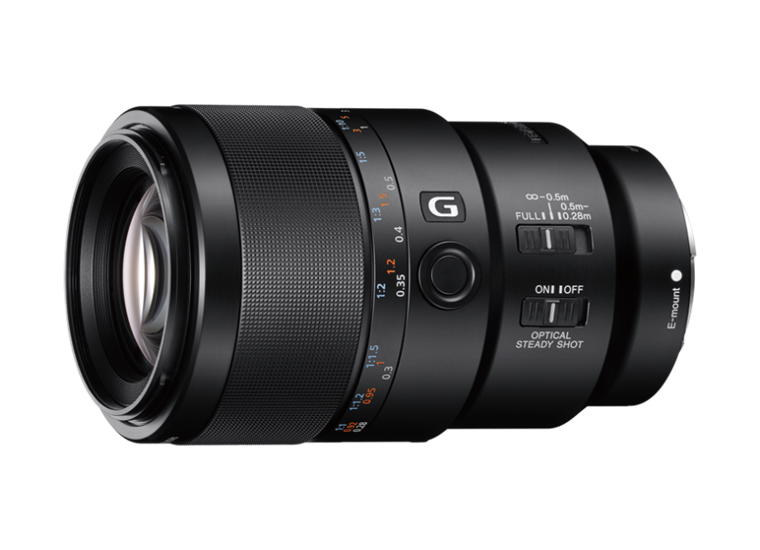 Sony SEL-90 M28 G Makro-Objektiv