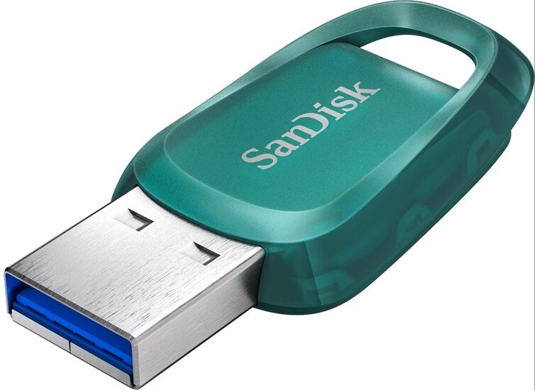 SanDisk USB-Stick 128 GB Ultra Eco