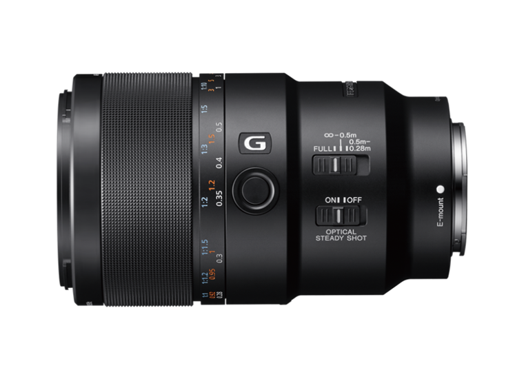 Sony SEL-90 M28 G Makro-Objektiv