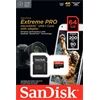 SanDisk Micro SDXC 64 GB Extreme Pro 200MB/s 90MB/s