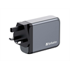 Verbatim GaN 4 Port Charger 100W