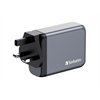 Verbatim GaN 4 Port Charger 100W