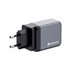 Verbatim GaN 3 Port Charger 65W