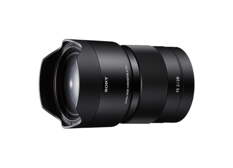 Sony SEL-075 UWC Ultra Wide Converter für SEL28F20