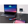 Verbatim GaN 3 Port Charger 65W