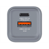 Verbatim GaN 2 Port Charger 35W