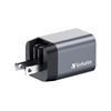 Verbatim GaN 2 Port Charger 35W