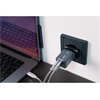 Verbatim GaN 2 Port Charger 35W