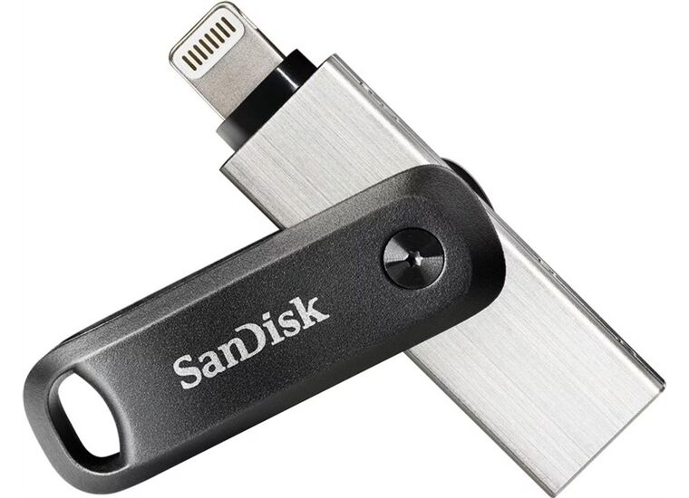 SanDisk USB-Stick 256 GB iXpand Flash Drive GO