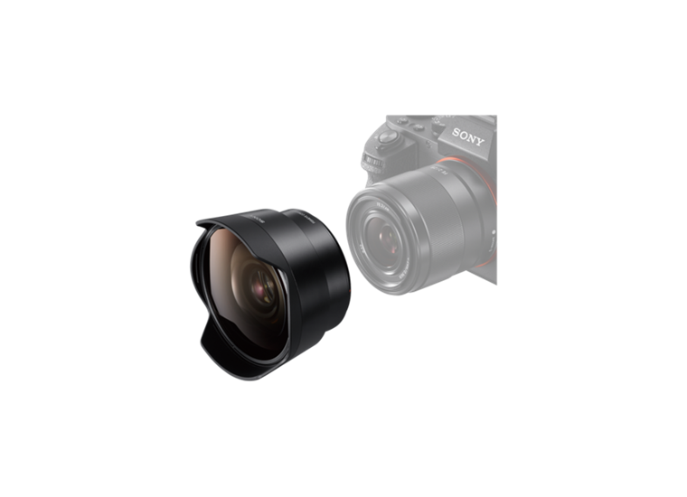 Sony SEL-057 FEC Fischaugen-Converter für SEL28F20