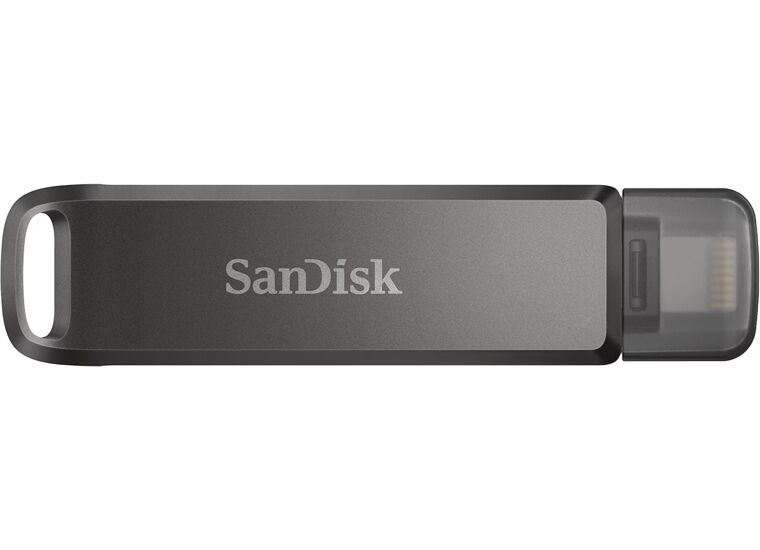 SanDisk USB-C Stick 128 GB iXpand Flash Drive Luxe