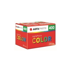 Agfa Color 400  135/24
