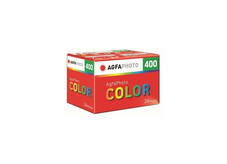 Agfa Color 400 135/24