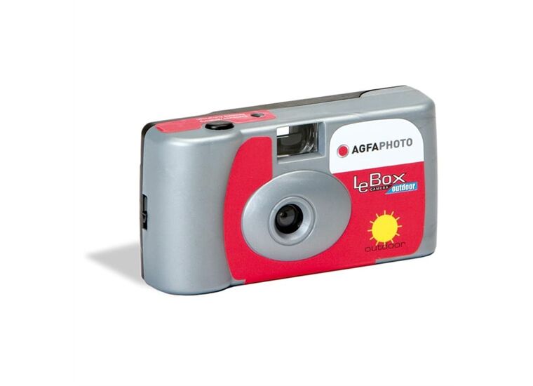 Agfa Einwegkamera LeBox Outdoor 27
