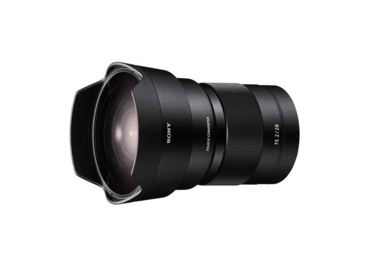 Sony SEL-057 FEC Fischaugen-Converter für SEL28F20