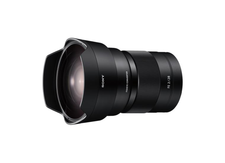 Sony SEL-057 FEC Fischaugen-Converter für SEL28F20