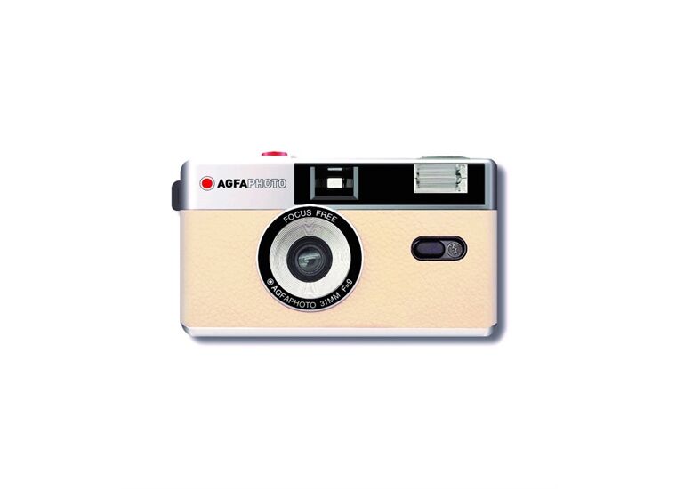 Agfa Analoge Kamera 35mm