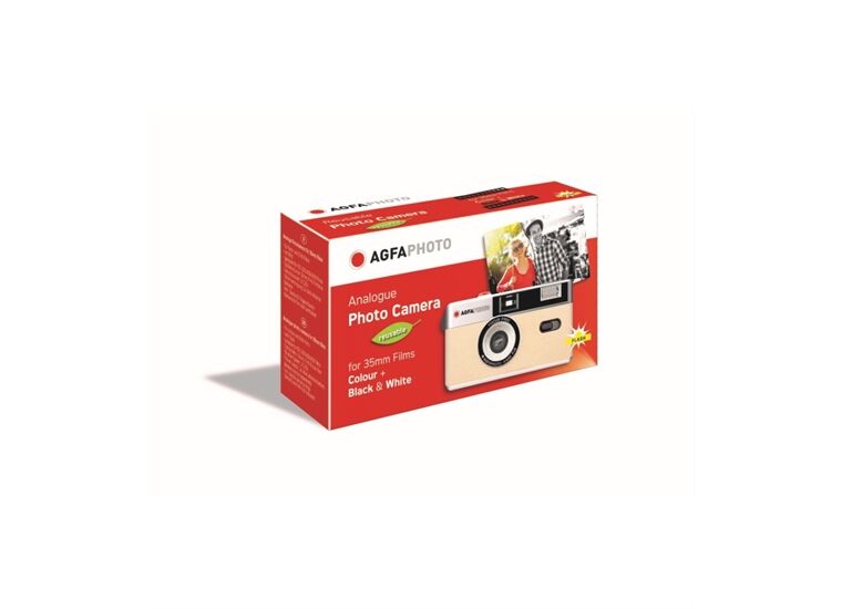 Agfa Analoge Kamera 35mm