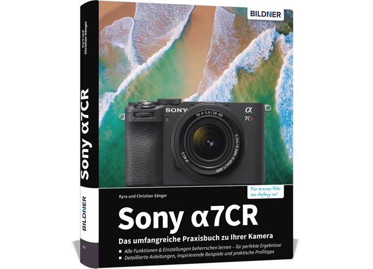 Fotobuch Bildner Sony Alpha 7 CR Kyra +.Ch.Sänger