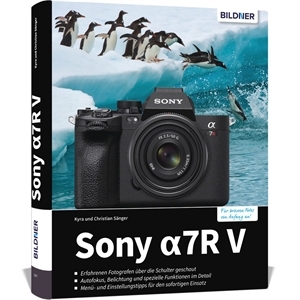 Fotobuch Bildner Sony Alpha 7 R V    Kyra +.Ch.Sänger