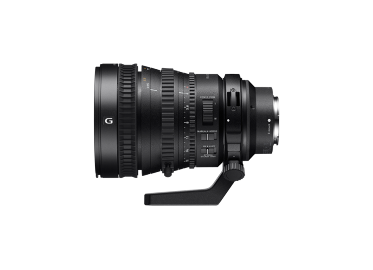 Sony SEL-P28-135 G Zoom-Objektiv