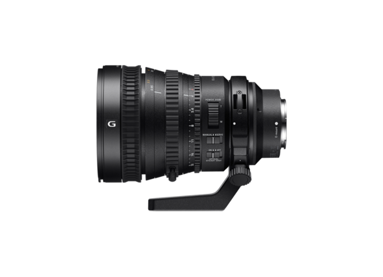 Sony SEL-P28-135 G Zoom-Objektiv