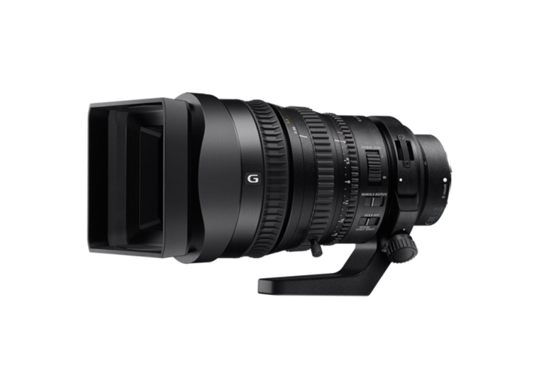 Sony SEL-P28-135 G Zoom-Objektiv