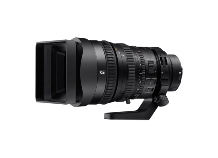 Sony SEL-P28-135 G Zoom-Objektiv