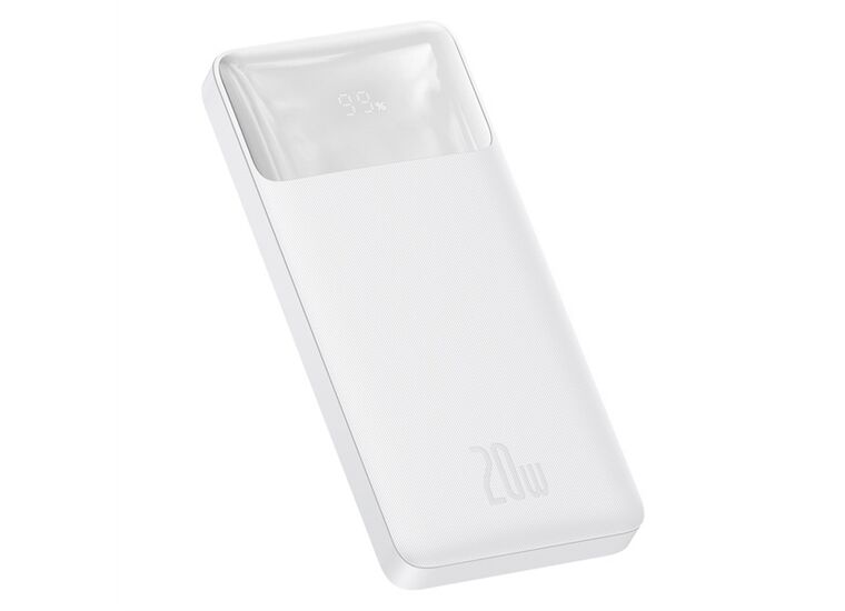 Baseus Powerbank Bipow Digital Display 10'000 mAh 20W