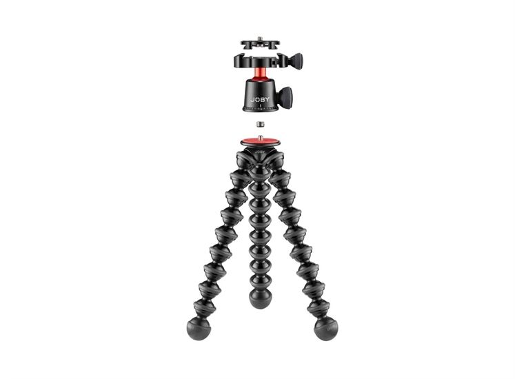 Joby Gorilla Pod 3K Pro Kit mit Kopf