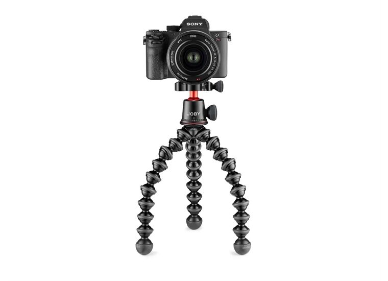 Joby Gorilla Pod 3K Pro Kit mit Kopf