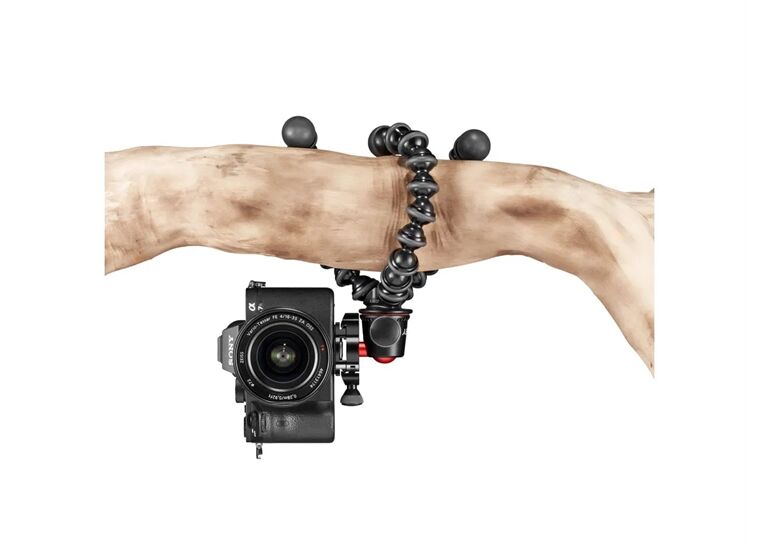 Joby Gorilla Pod 3K Pro Kit mit Kopf