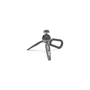 Joby HandyPod Clip Action grau