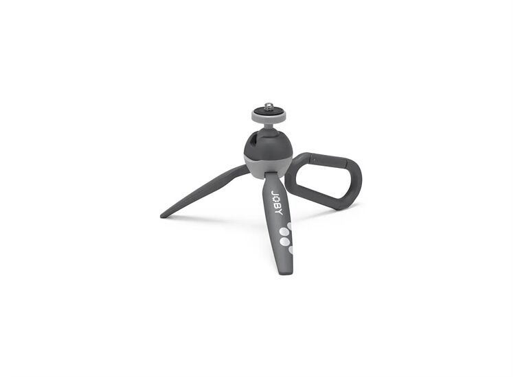 Joby HandyPod Clip Action grau