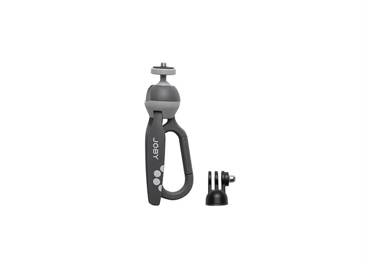 Joby HandyPod Clip Action grau