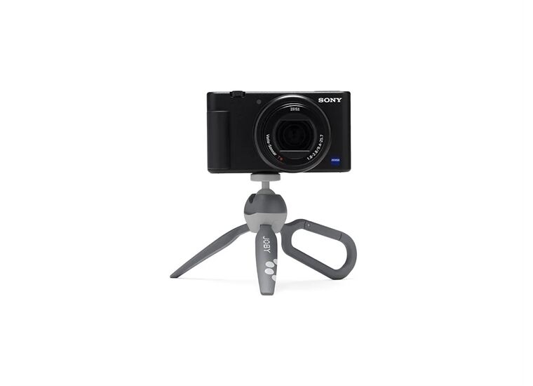 Joby HandyPod Clip Action grau