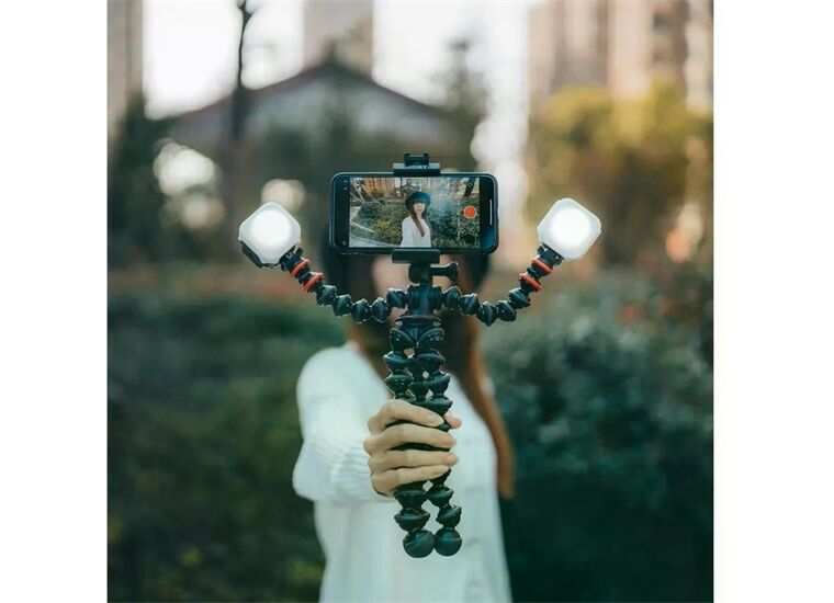 Joby Beamo Mini LED-Leuchte