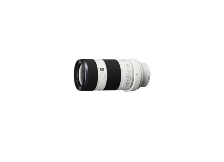 Sony SEL-70-200 F4 G Zoom-Objektiv